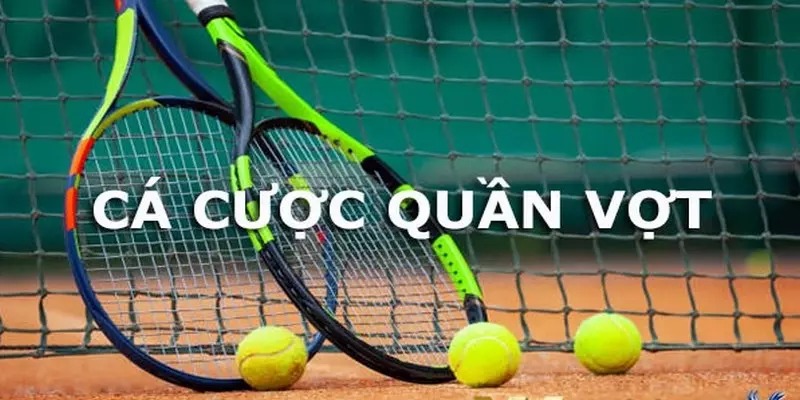 Các cửa cá cược tennis phổ biến