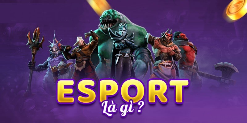 Đôi nét về cá cược eSports 8day