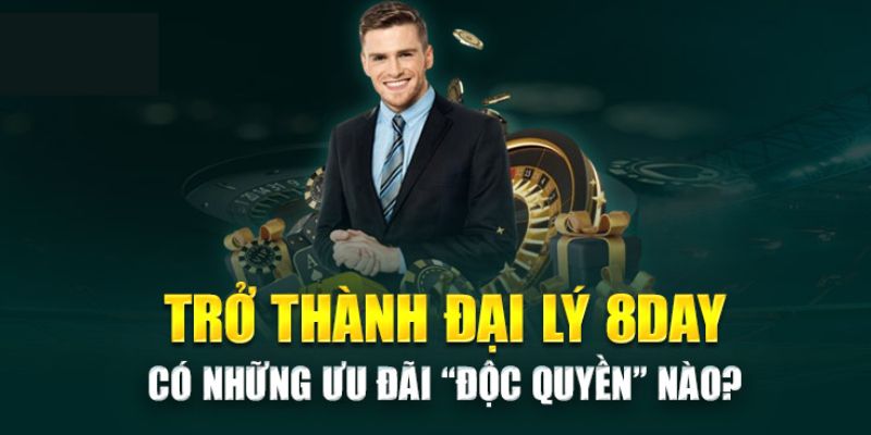 Hướng dẫn quy trình đăng ký đại lý 8day chi tiết