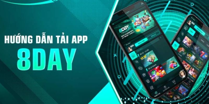 Những lý do người chơi nên tải app 8day