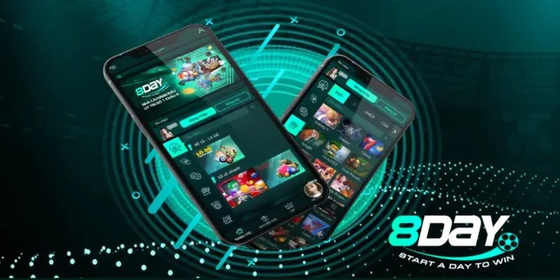 Hướng dẫn tải app nhà cái 8day về điện thoại