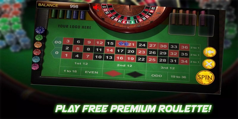 Hướng dẫn chơi roulette games tại 8day