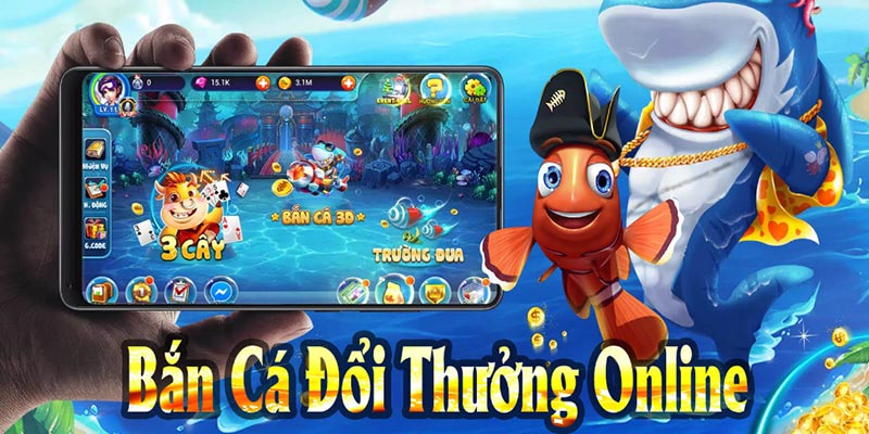 Tổng quan về bắn cá đổi thưởng