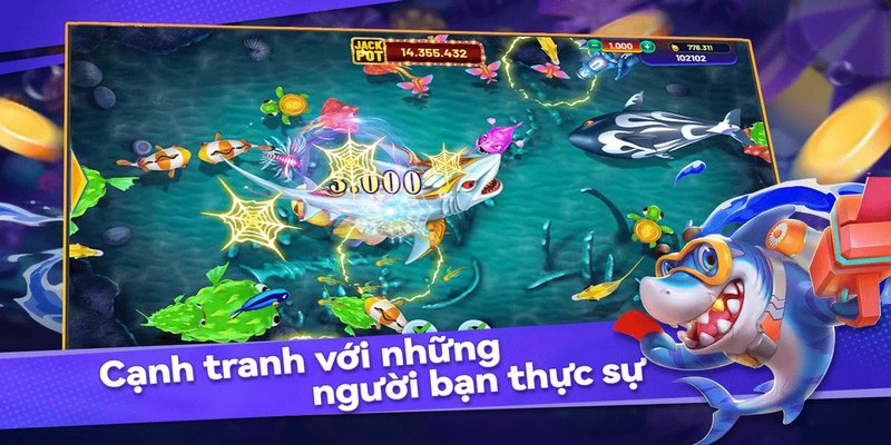 Bắn Cá Tv - Tựa Game Đổi Thưởng Thú Vị Hàng Đầu 2024