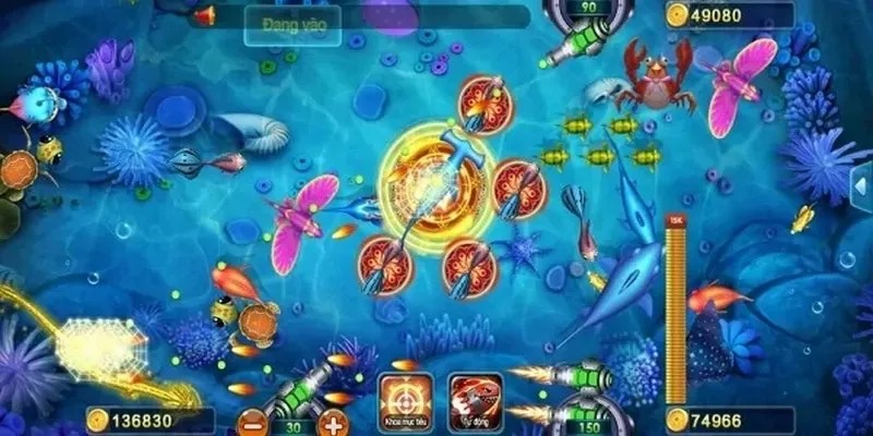 Game Bắn Cá - Siêu Phẩm Được Yêu Thích Nhất Tại Nhà Cái 8day