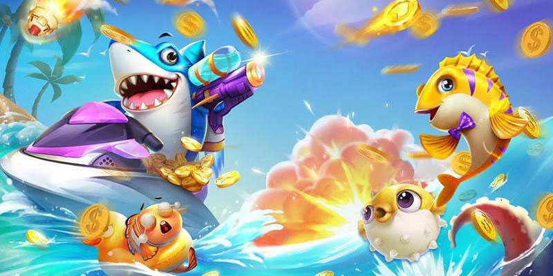 Điểm mạnh vượt trội của tựa game săn cá