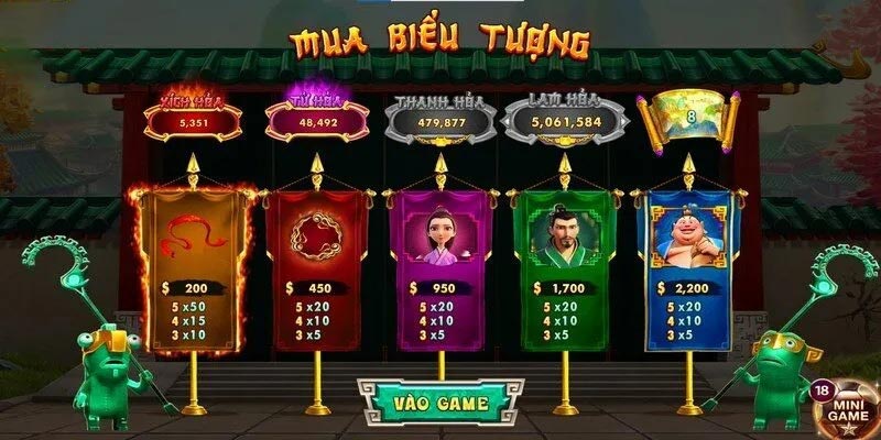 Đôi nét về game nổ hũ na tra ma đồng giáng thế