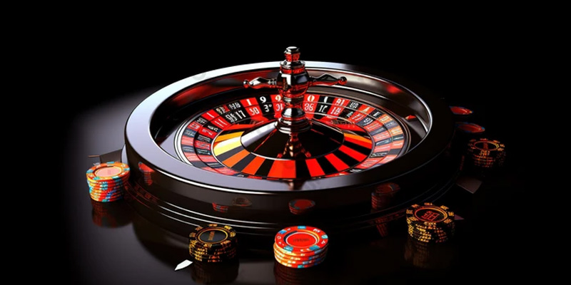 Luật chơi roulette 3d cơ bản