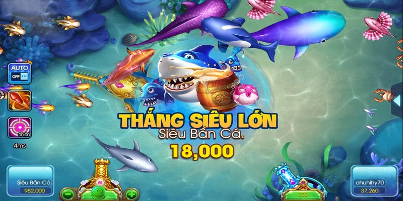 Những điểm hấp dẫn tạo sức hút của game