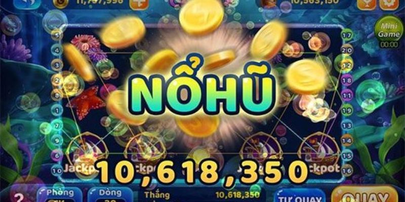 Tổng quan về game nổ hũ 2024