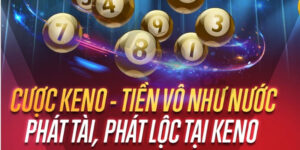 keno lộc phát