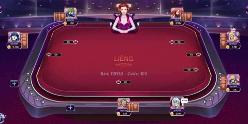 Hướng dẫn cách đánh liêng online cơ bản cho newbie