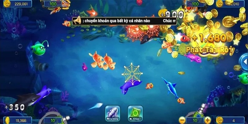 Đôi nét về game bắn cá