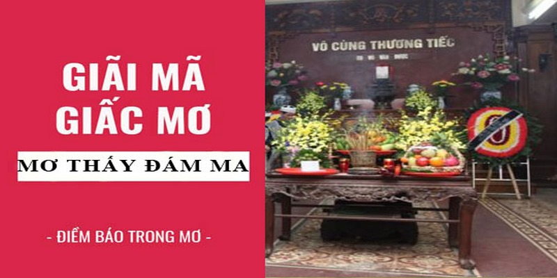 Nằm mơ thấy mình đang đi đám tang của một người xa lạ