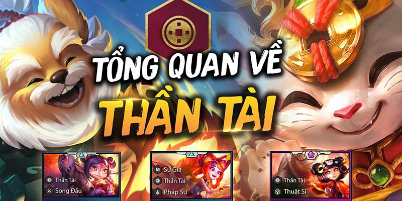 Giới thiệu khái quát về game nổ hũ thần tài