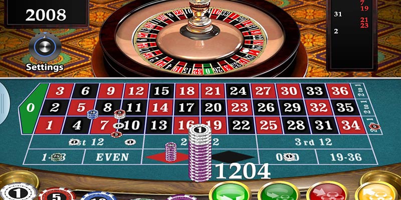 Tổng quan về game roulette 3d