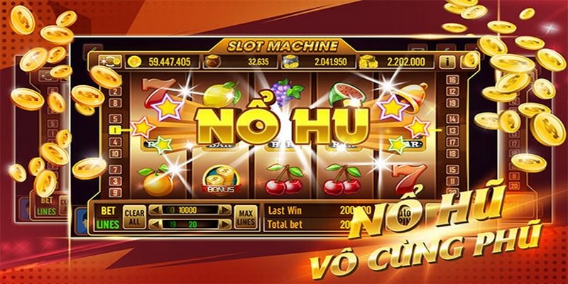 Thuật ngữ đặc biệt nhất thường thấy của slot game