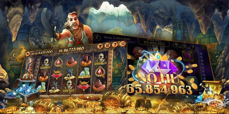 Hướng Dẫn Chơi Game Nổ Hũ Rút Tiền Mặt Đỉnh Cao Cho Bet Thủ